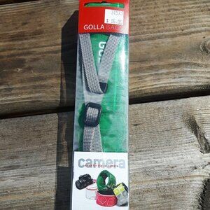 Golla Camera Strap High Quality Padded Strap NWT